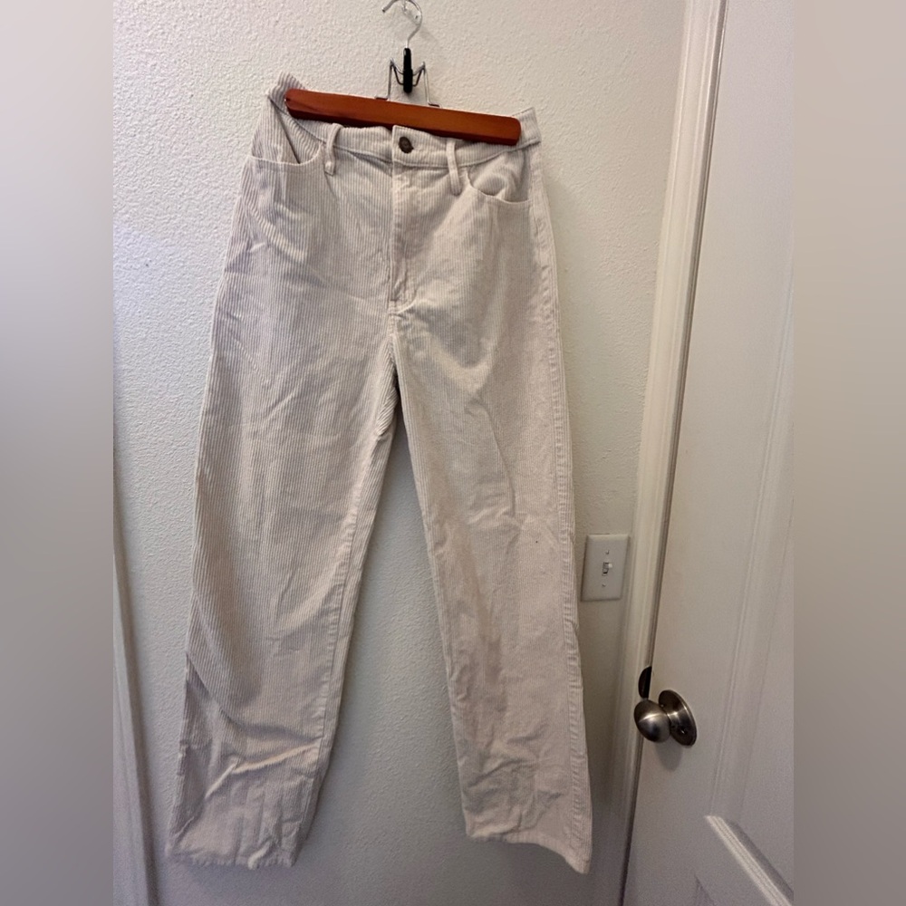 Hollister ultra high rise jeans
